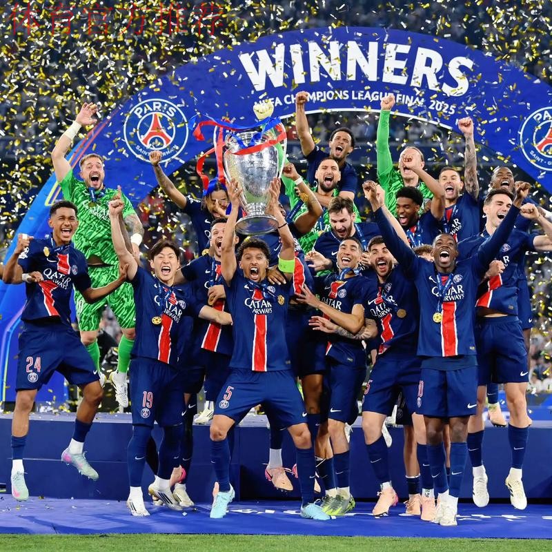国际十大候选：巴黎圣日耳曼首夺欧冠冠军