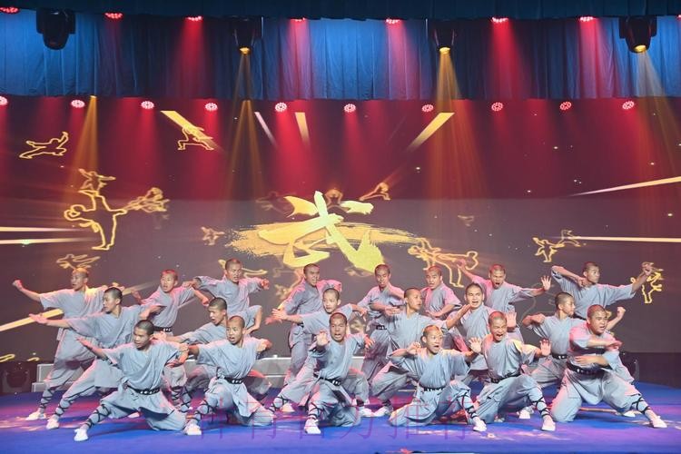 中美青年武术爱好者榕城切磋交流 中美青年武术爱好者榕城切磋交流