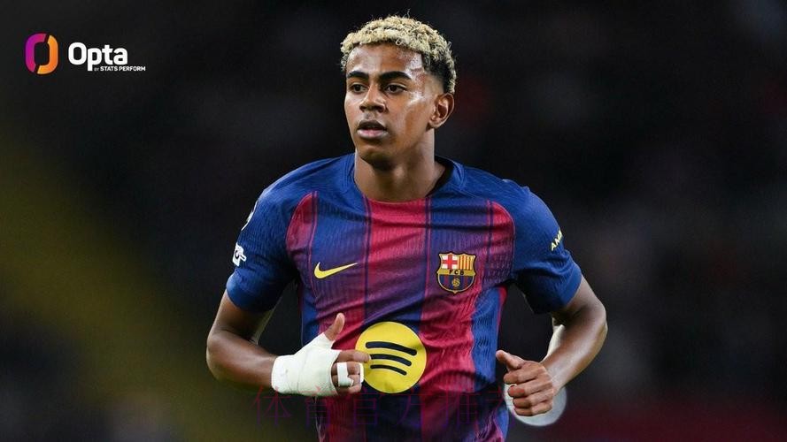 本赛季欧冠成功过人次数榜:亚马尔18次居首 本赛季欧冠成功过人次数榜:亚马尔18次居首